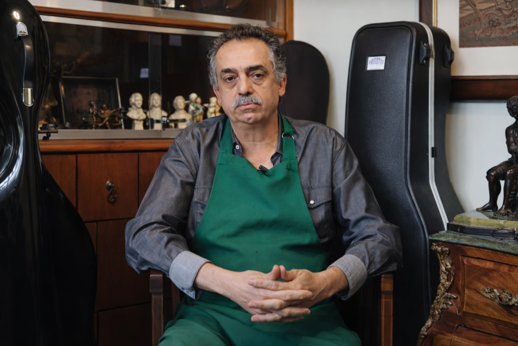 PERGUNTE AO LUTHIER: IVAN GUIMARÃES | ATELIER MUSIKANTIGA