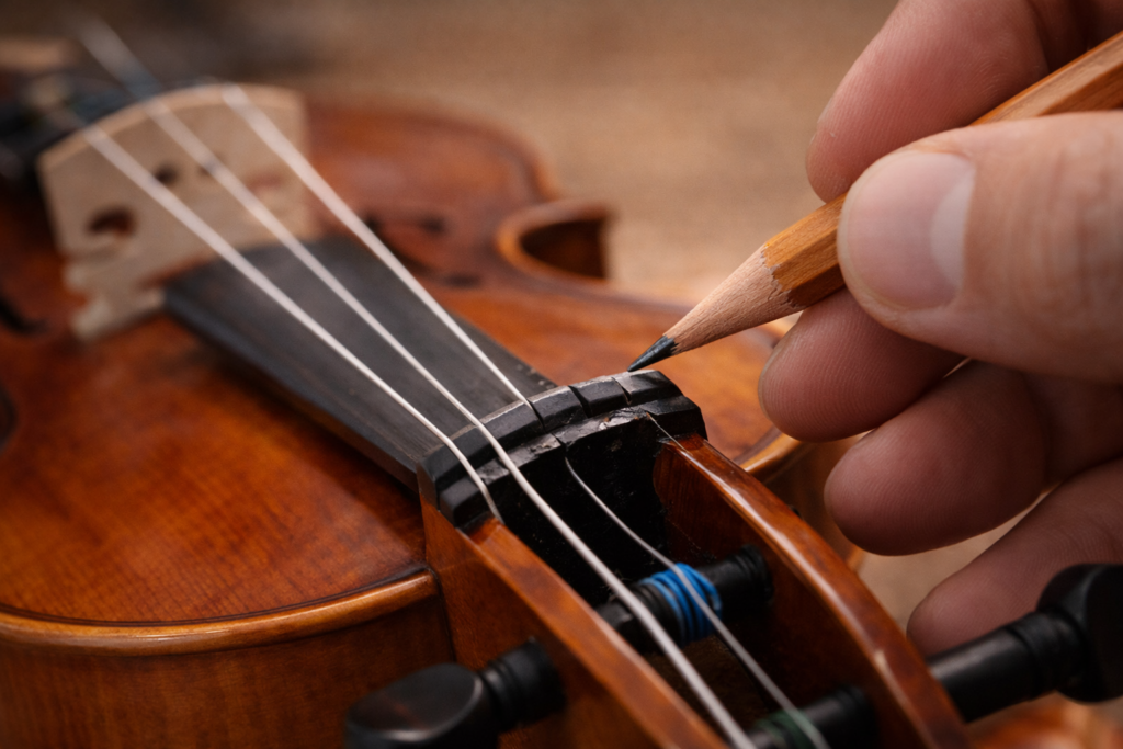 COMO TROCAR A CORDA DO SEU INSTRUMENTO