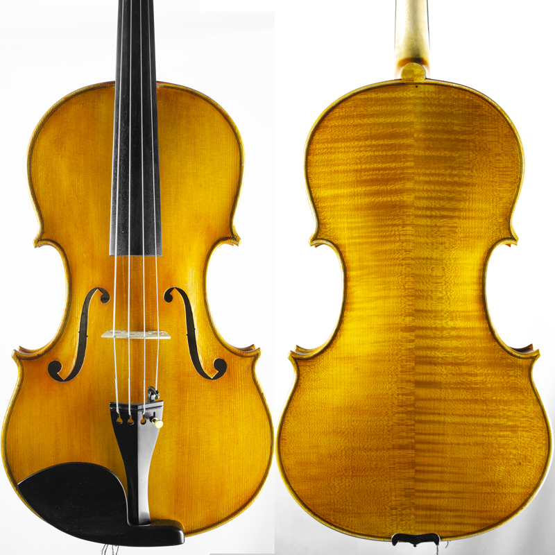 ACERVO – Viola Danilo Barbalho 2022 Giuseppe Ornati 1921 40.8 cm