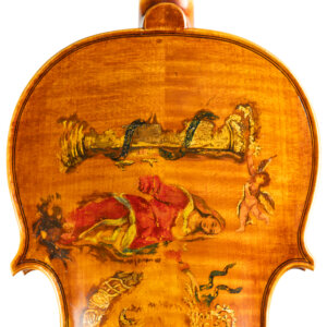 Violino Paulo Abreu 2023 Amati 1563 'IL Portoguese'