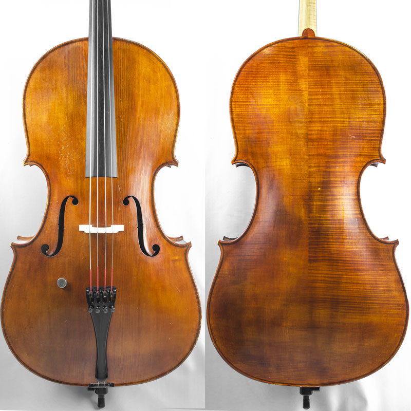 Violoncelo Roger Silva 2014 Montagnana 1740