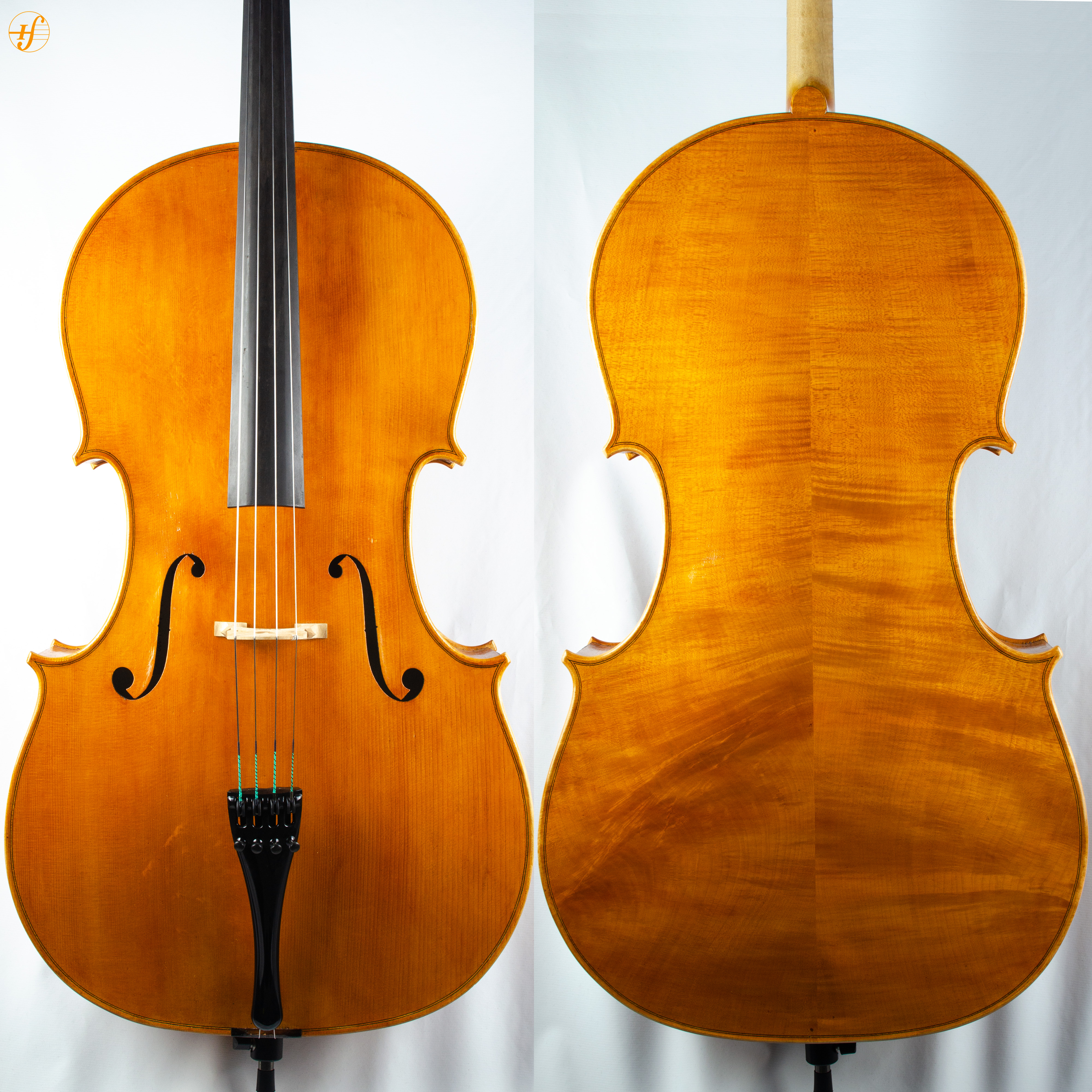 ACERVO – Violoncelo Rudson Di Cavalcanti 2021 Stradivari 1700