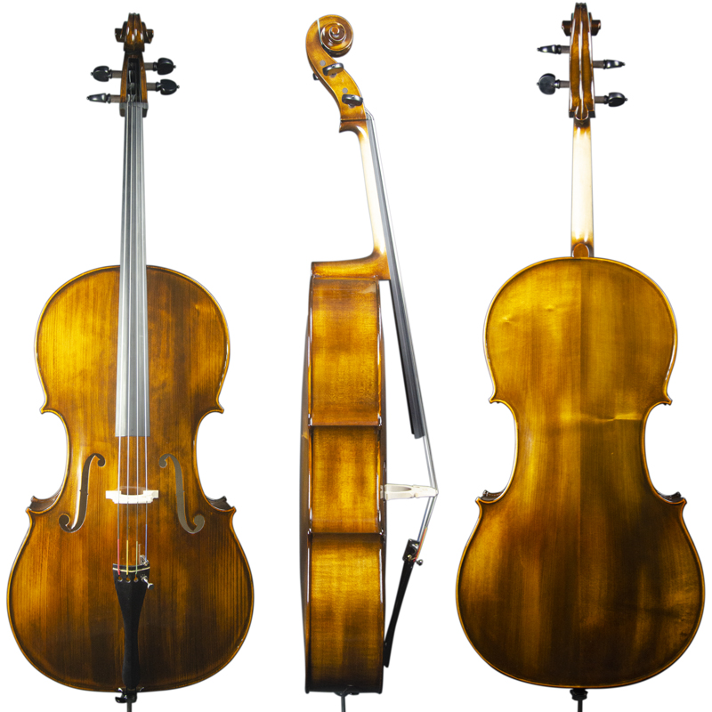 ACERVO – Violoncelo Rolim J A Francis Strad Custom 2021