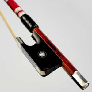 Arco Violoncelo Helisson Cyrillo 2 Estrelas 78.4 g n186 Muirapiranga