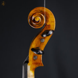 Violino Antoni Marsale Handcraft Danilo Barbalho 2022 Strad n050