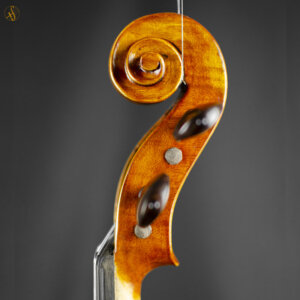 Violino Antoni Marsale Handcraft Danilo Barbalho n051