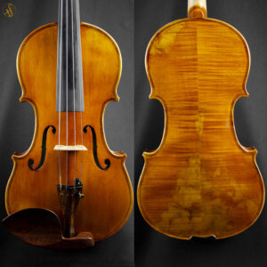 Violino Antoni Marsale Handcraft Danilo Barbalho n051