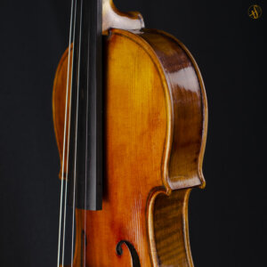 Violino Antoni Marsale Handcraft Danilo Barbalho 2022 Strad n050