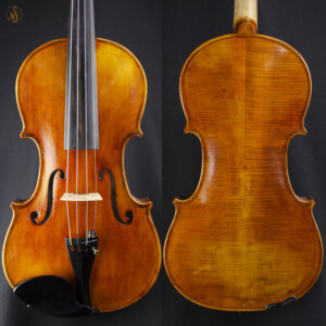 Violino Antoni Marsale Handcraft Danilo Barbalho 2022 Strad n050