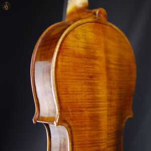 Violino Antoni Marsale Handcraft Danilo Barbalho 2022 Strad n050