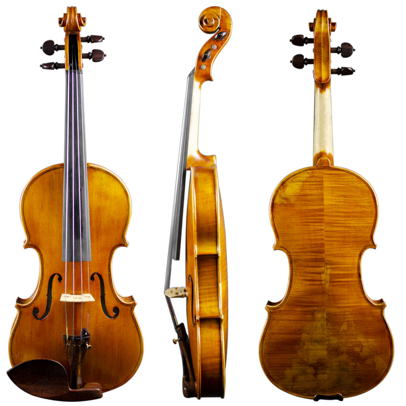Violino Antoni Marsale Handcraft Danilo Barbalho n051