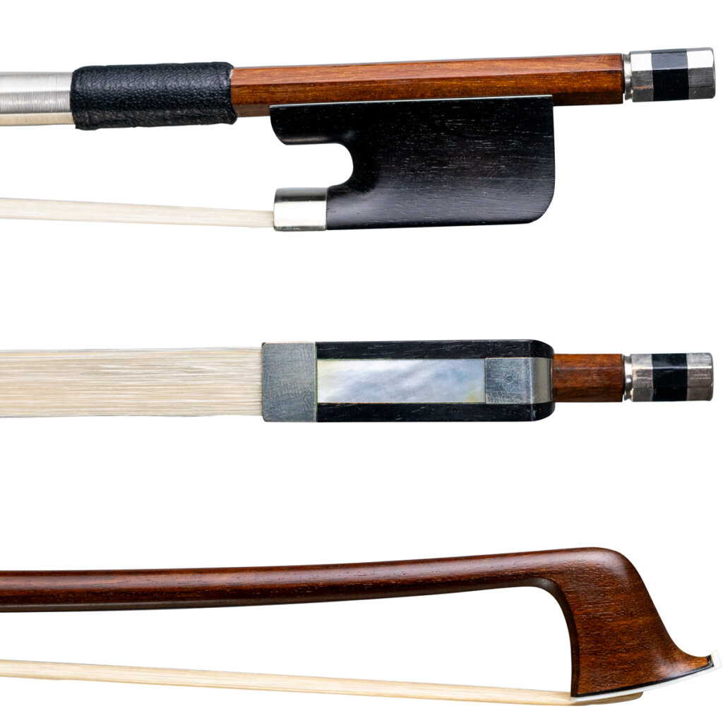 Arco Viola Atelier Casara 2023 Ipê n406 72,2g