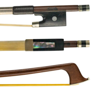 Arco Violino Antigo n254 Oficina Francesa 56.5 g