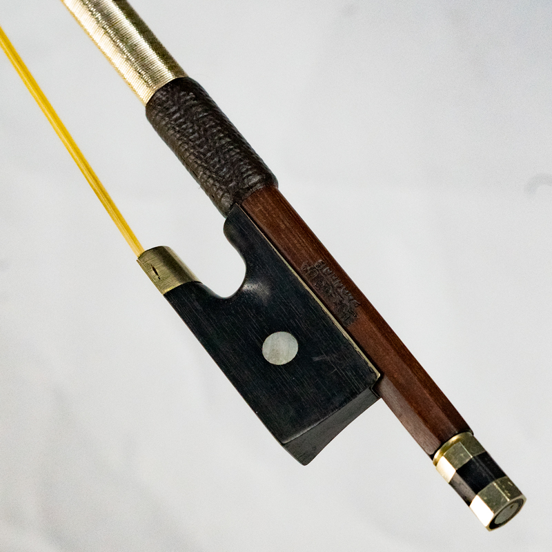 Arco Violino Antigo n254 Oficina Francesa 56.5 g