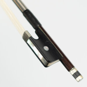 Arco Violino Antigo n265 Oficina Alemã 59,8 g