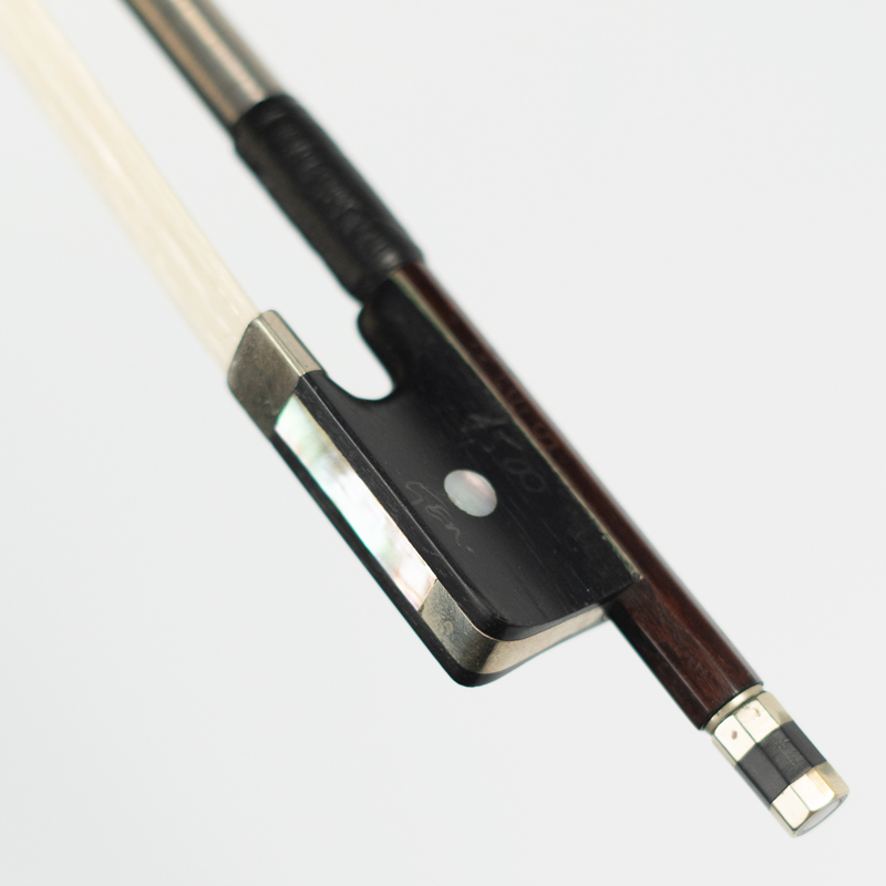 Arco Violino Antigo n265 Oficina Alemã 59,8 g