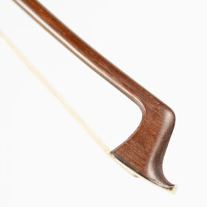 Arco Violino Antigo n266 Oficina Alemã 57,6 g cópia Bazin