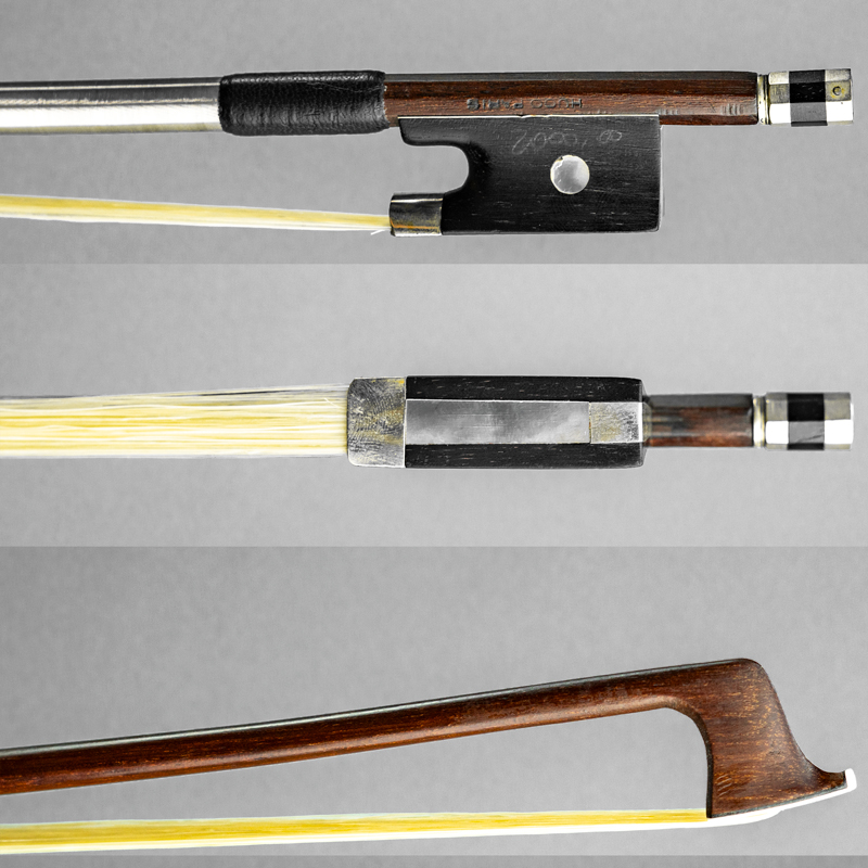 Arco Violino Antigo n332 Oficina Francesa 55,7 g