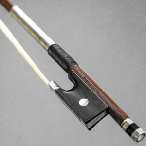 Arco Violino Antigo n332 Oficina Francesa 55,7 g