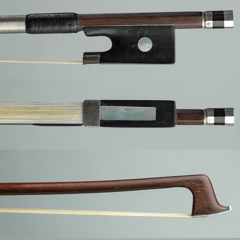 Arco Violino Antigo n333 Oficina Francesa 59,1 g