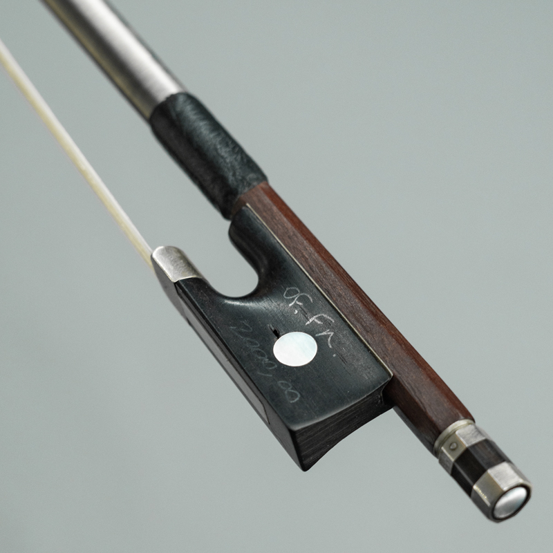 Arco Violino Antigo n333 Oficina Francesa 59,1 g
