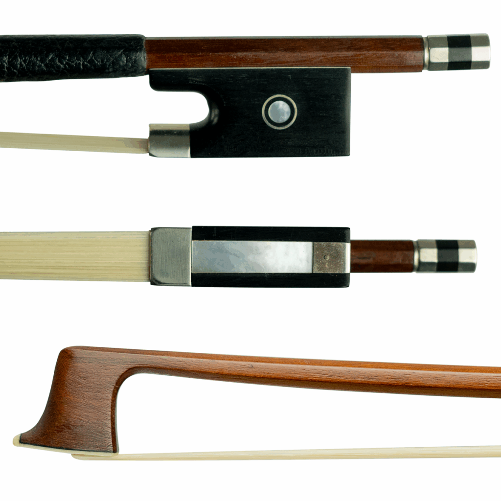 Arco Violino Antigo n505 Oficina Alemã 63,5g