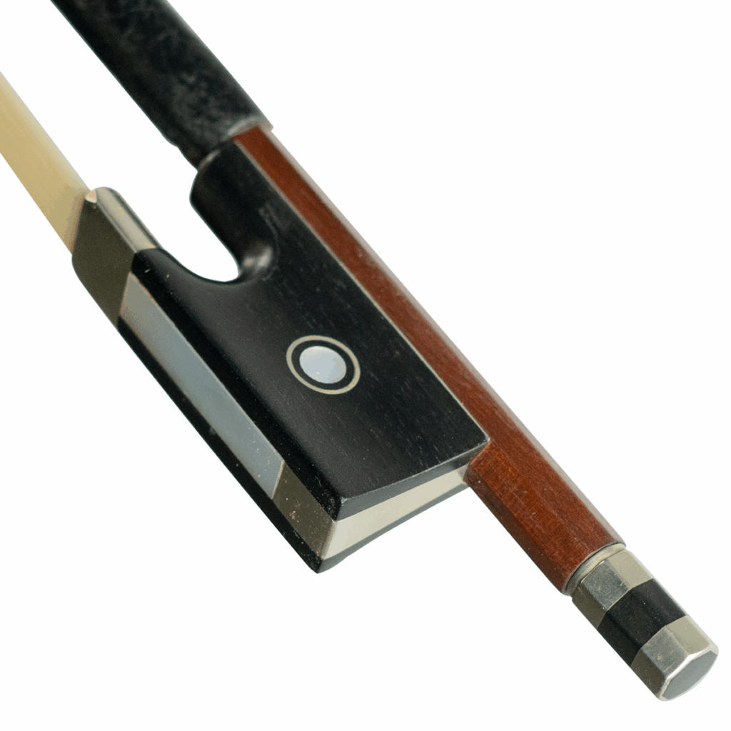 Arco Violino Antigo n505 Oficina Alemã 63,5g