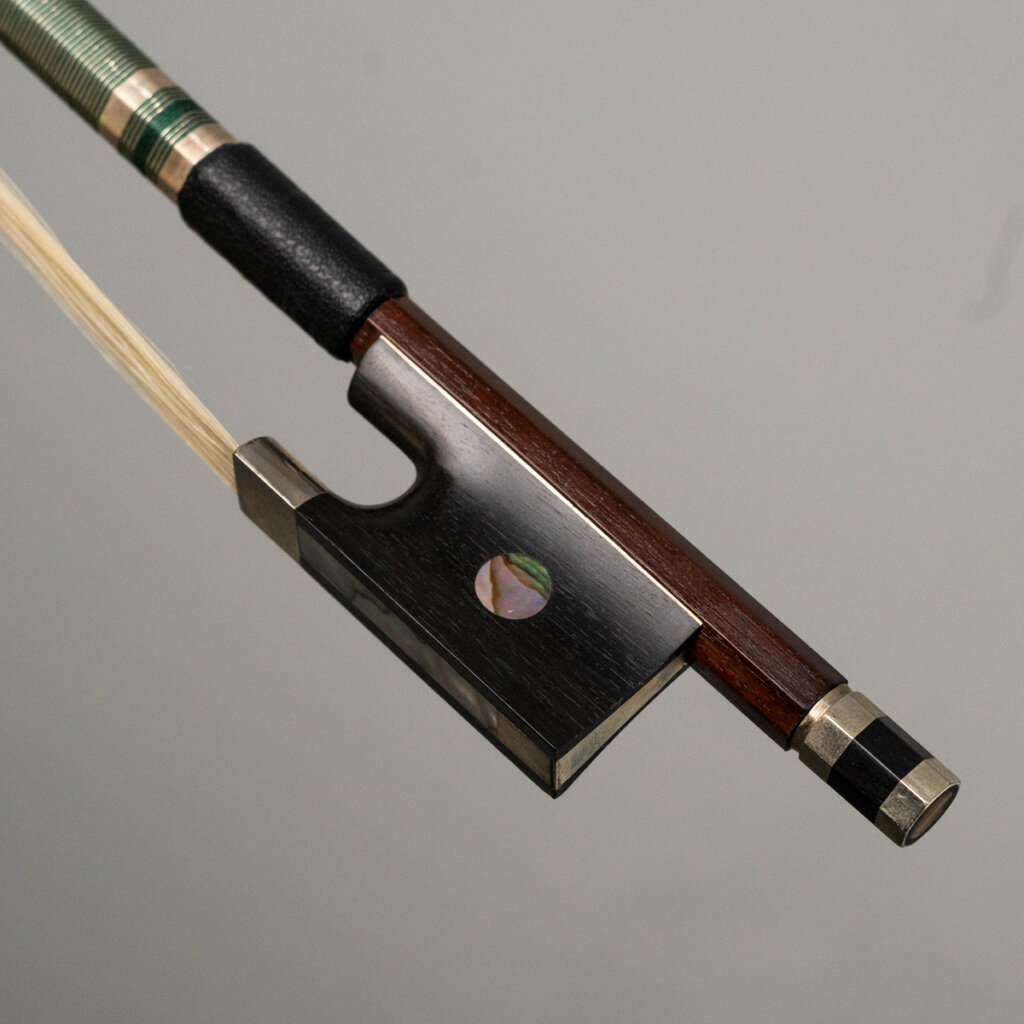 Arco Violino Atelier Casara 2023 Ipê n396 61,7g