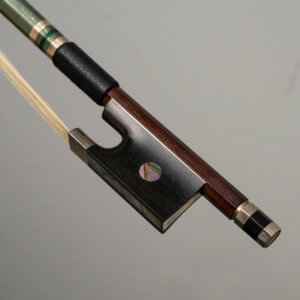 Arco Violino Atelier Casara 2023 Ipê n396 61,7g