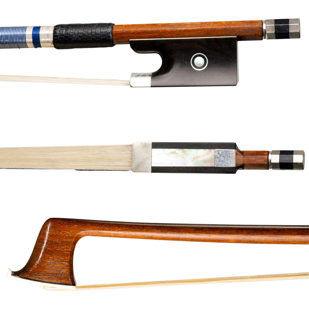 Arco Violino Atelier Casara 2023 Ipê n397 62,3 g