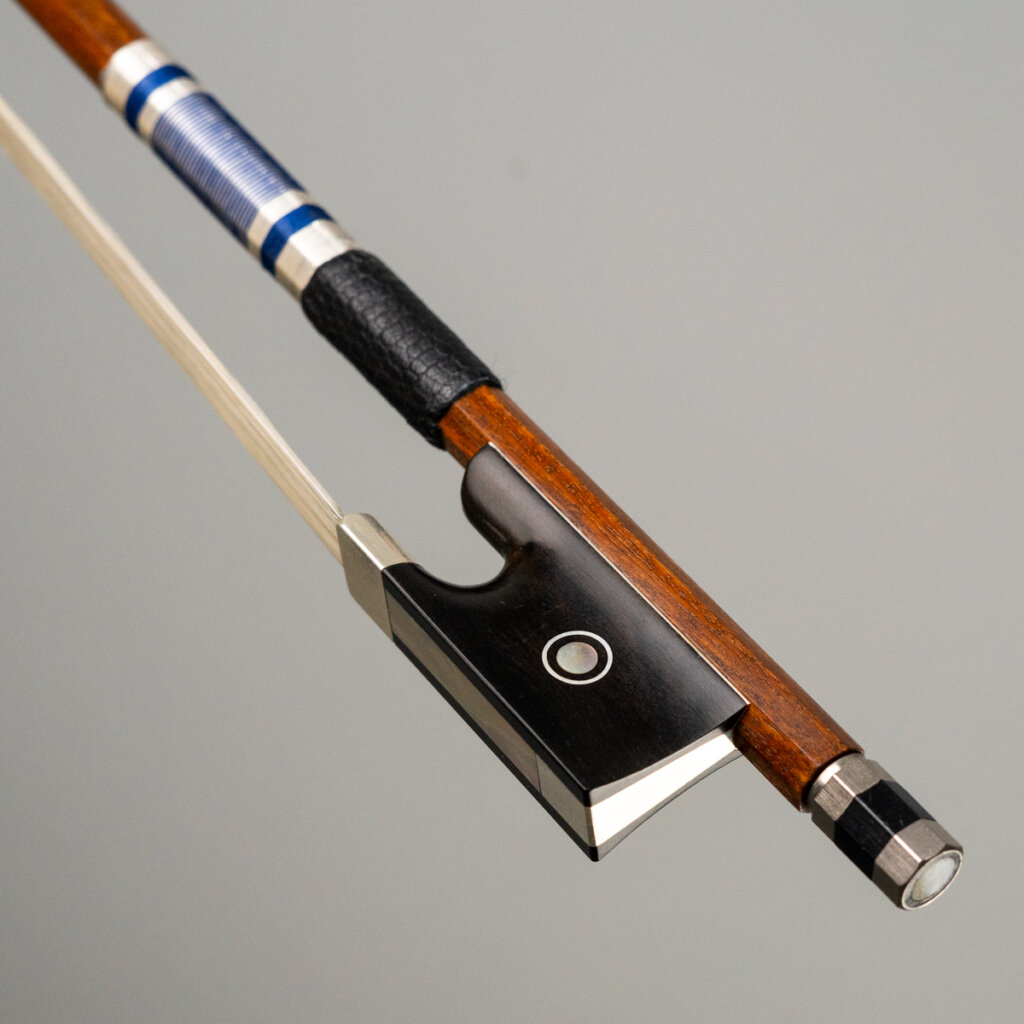 Arco Violino Atelier Casara 2023 Ipê n397 62,3 g