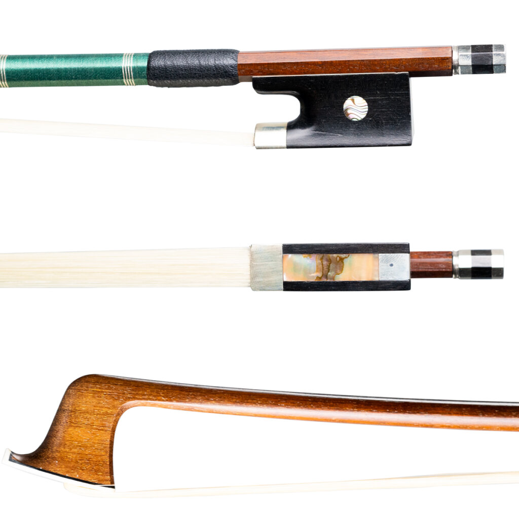 Arco Violino Atelier Casara 2023 Ipê n398 60,8 g