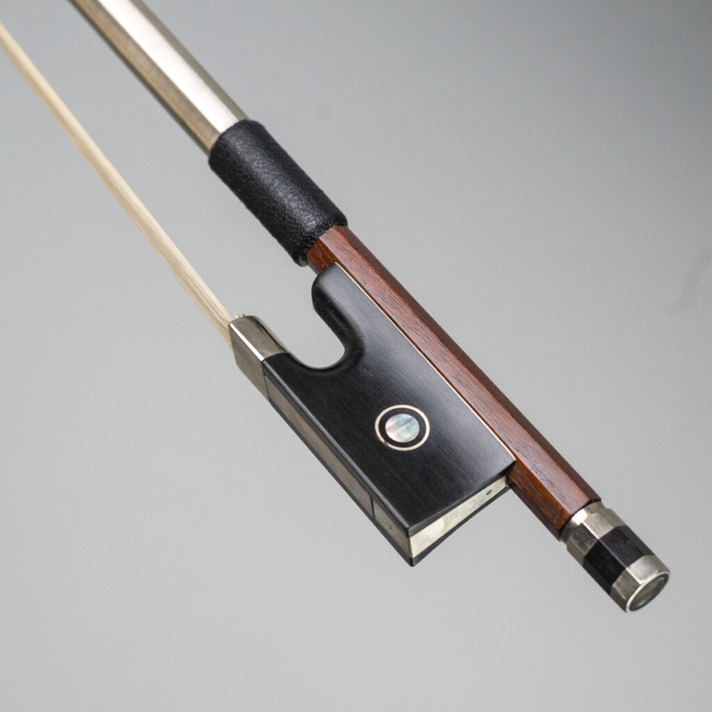Arco Violino Atelier Casara 2023 Ipê n399 61,7g