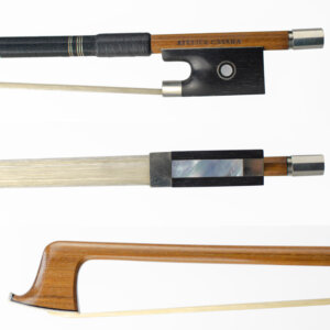 Arco Violino Atelier Casara 2023 Ipê n230 62,1 g