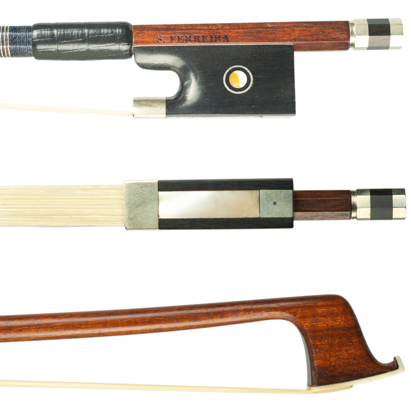 Arco Violino Samuel Ferreira 2023 #45 64,7g