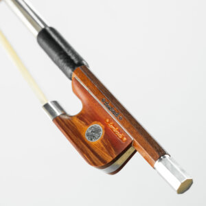 Arco Violoncelo Daniel Lombardi 85,6g Prata n347