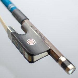 Arco Violoncelo Atelier Casara 2023 Ipê n232 82,2 g