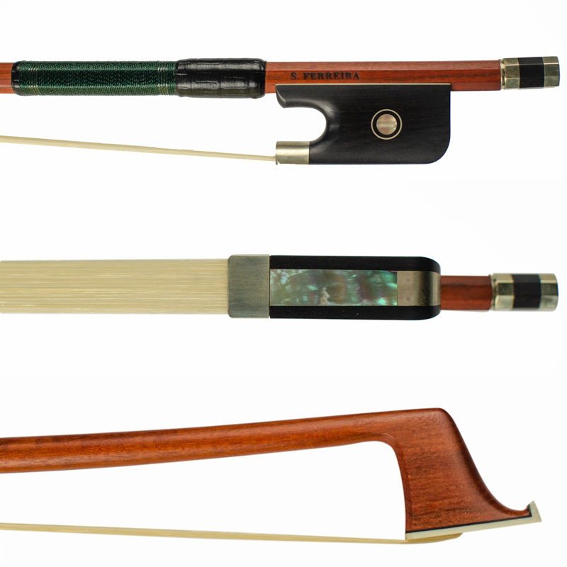 Arco Violoncelo Samuel Ferreira 2022 #32 80 g