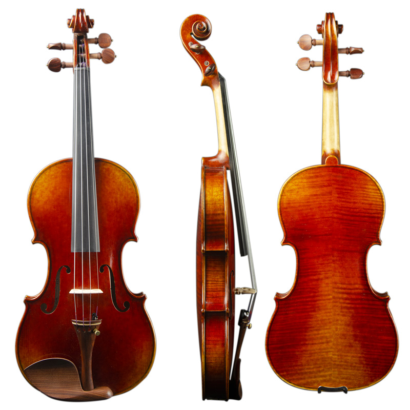 ACERVO – Violino Antoni Marsale Workshop V32 Stradivarius