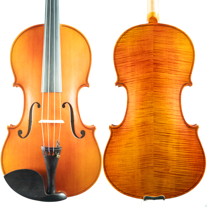 Viola Antoni Marsale Oficina 2023 Stradivari 38 cm n345