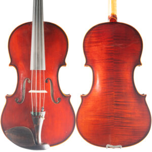 Viola Antoni Marsale Oficina 2023 Stradivari 38 cm n337