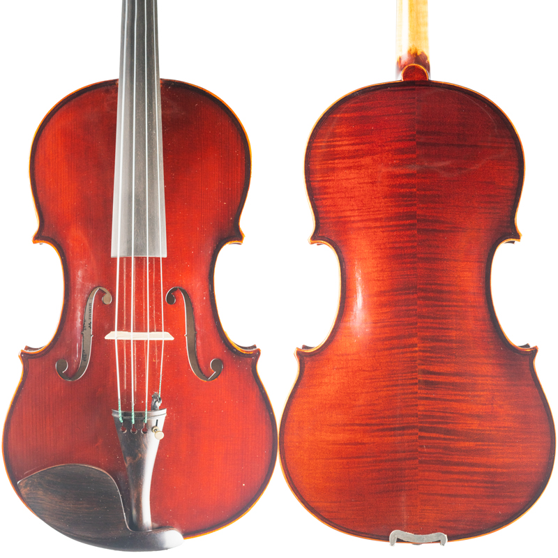 Viola Antoni Marsale Oficina 2023 Stradivari 38 cm n337