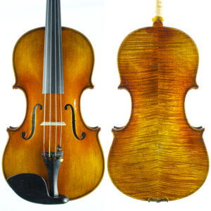 Viola Antoni Marsale Oficina 2022 Strad 39,5 cm n152