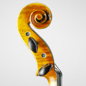 Viola Antoni Marsale Oficina 2022 Strad 39,5 cm n152