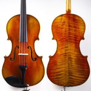Viola Antoni Marsale Oficina 2022 Strad 41,7 n072