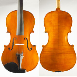 Viola Antoni Marsale Handcraft 2023 Stradivari n196
