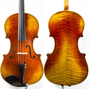 Viola Antoni Marsale Oficina 2022 Stradivari 42 n079