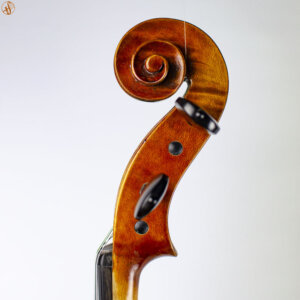 Viola Antoni Marsale Oficina 2022 Stradivari 42 n079