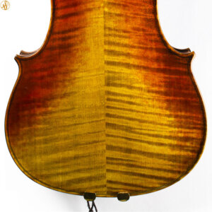 Viola Antoni Marsale Oficina 2022 Stradivari 42 n079