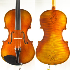 Viola de Arco Antoni Marsale Oficina 2022 Gasparo da Salò 1580 39,4 n119